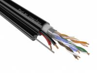 ParLan complex F/UTP4 Cat5e + 2х0,50 PVC/PEtr, 200 м