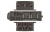 Муфта-кросс МКО-П1-М/А-10SC-8SC/APC-8SC/APC ССД