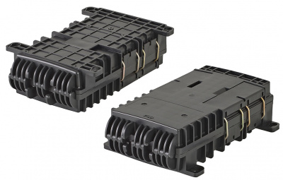 Муфта-кросс МКО-П1-М/А-10SC-8SC/APC-8SC/APC ССД