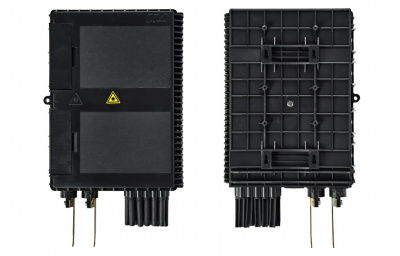 Муфта-кросс МКО-П3/С09-4/4SC-2PLC4-SC/APC-20SC-20SC/APC -4SC/APC ССД
