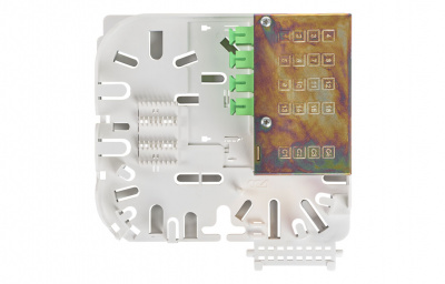 Муфта-кросс МКО-П3/А-20SC-16SC/APC -16SC/APC ССД