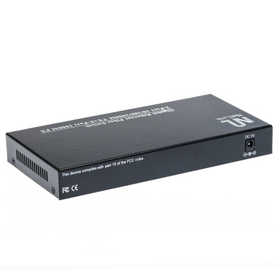 Коммутатор NL-SW-SFP-08S/02E