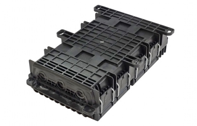 Муфта-кросс МКО-П2/A-12SC-12SC/APC-12SC/APC ССД