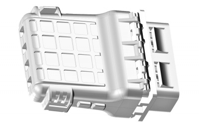 Комплект гермоблока 4SC (10 шт.) ССД
