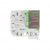 Муфта-кросс МКО-П3/С09-2/8SC-1PLC8-SC/APC-20SC-20SC/APC -4SC/APC