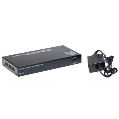 Коммутатор NL-SW-SFP-08S/02E