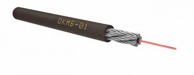 ОКМБ 01нг(А)LS,HF-1А-0,8 кН, 1 волокно