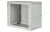 Шкаф телекоммуникационный настенный разборный 19”,9U(600x450), ШТ-НСр-9U-600-450-М дверь металл ССД