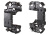 Муфта-кросс МКО-П1-М/А-10SC-8SC/APC-8SC/APC ССД