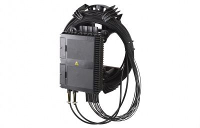 Муфта-кросс МКО-П3/С09-4/4SC-4PLC4-SC/APC-20SC-20SC/APC -4SC/APC ССД