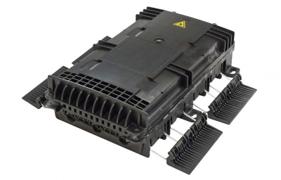 Муфта-кросс МКО-П2/A-12SC-10SC/APC-10SC/APC ССД