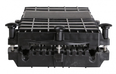 Муфта-кросс МКО-П1/С09-2/4SC-2PLC4-SC/APC-10SC-10SC/APC-2SC/APC ССД