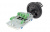 Муфта-кросс МКО-С6/С09-2/4SC-1PLC4-SC/APC-10SC-10SC/APC-2SC/APC-2ФТ16 ССД