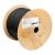 Кабель FTP 50PR 24AWG CAT5 305м. черный внешний