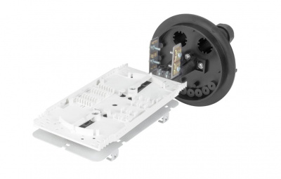 Муфта-кросс МКО-С6/СМ3-2/4SC-2SC-2SC/APC-2SC/APC-2ФТ16 ССД