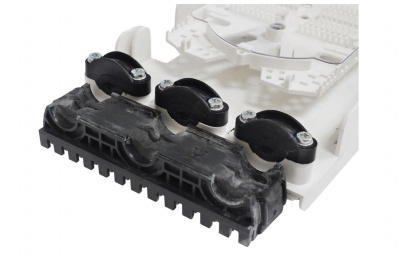Муфта-кросс МКО-П2/A-12SC-12SC/APC-12SC/APC ССД