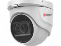 HD видеокамера купольная Hiwatch DS-T803 (6 mm)