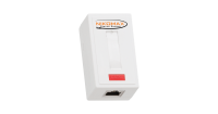 Настенная розетка NMC-WO1SD2-WT, 1 порт, Кат.5e, RJ45/8P8C