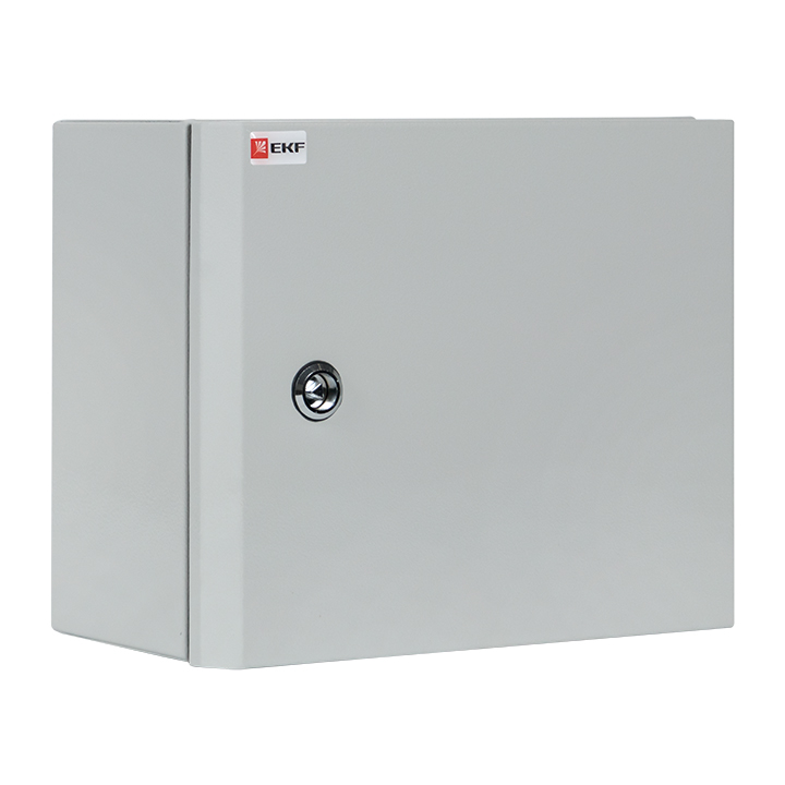 Щит с монтажной панелью ЩМПг- 30,21,15 IP54 EKF PROxima