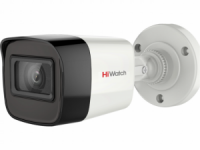 HD Видеокамера цилиндрическая HiwatchDS-T200A (2.8 mm)