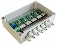 Блок грозозащиты TFortis SG