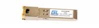 Модуль SFP GIGALINK GL-OT-SGRJ45(1G), 1 Гбит/с, UTP, RJ45, DDM, до 100 м
