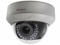 HD видеокамера купольная Hiwatch DS-T207P (2.8-12 mm)