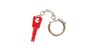 Ключ для коммутационных шнуров с замком, NMC-RJ-KEY-RD
