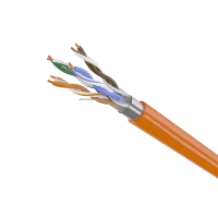 Netlink F/UTP Cat5e ZH нг(А)-HF 4х2х0,52