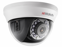 HD Видеокамера купольная Hiwatch DS-T591(C) (2.8 mm)