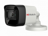 HD видеокамера цилиндрическая Hiwatch DS-T800 (2.8 mm)