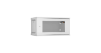 Настенный шкаф 19", 600х450х303, серии LITE.6U