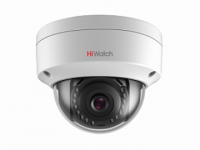 IP Видеокамера купольная Hiwatch DS-I252 (4 mm)