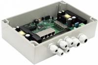 Kоммутатор PSW-1G4F, PoE