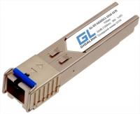 Модуль SFP WDM GIGALINK GL-OT-SG32SC1-1570-1510, 1Гбит/c, SM, SC, 32 дБ, до 120 км