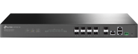 Оптический линейный терминал GPON OLT DeltaStream 8‑портовый DS-P7001-08