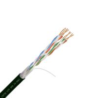 Кабель омедненный NetLink NL-CCA UTP 4PR 24 AWG CAT5е внешний бухта 25м