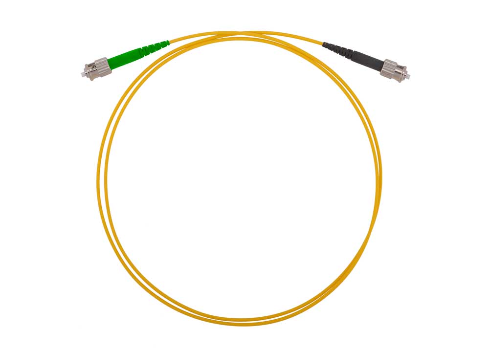 Шнур ШОС-SM/2.0   мм-FC/APC-FC/UPC-1.0  м ССД HS