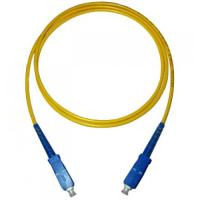 Оптический шнур SC/UPC, SM 1м