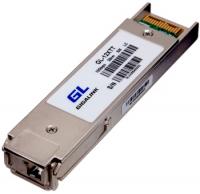 Модуль XFP WDM GIGALINK GL-OT-XT08LC2-1310-1310, 10Гбит/c, SM, 2xLC, 8дБ, до 10 км
