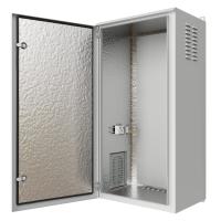 Термошкаф настенный ip55 800x400x1200 (ШxГxВ) серый (RAL 7035), SRT05-8040.120-GY