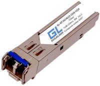 Модуль SFP, GIGALINK GL-OT-SG14LC2-1310-1310 1Гбит/c, SM, 2xLC, 1310 нм, 14 дБ, до 20 км, LX