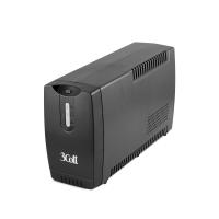 ИБП 3Cott-650-HML Home Line 
