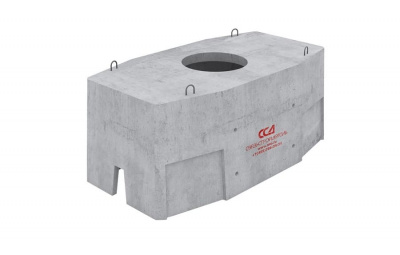 Колодец ККСр-5-10 ГЕК-ССД (В20)