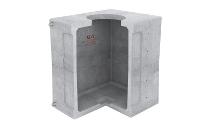 Колодец ККСр-2,5-10(80) ГЕК-ССД (В20)