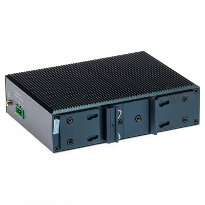 Коммутатор NL-SW-AFG-04/01S-I ,  неуправляемый,  PoE.