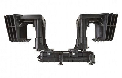 Муфта-кросс МКО-П1/С09-1/8SC-1PLC8-SC/APC-10SC-10SC/APC-2SC/APC ССД