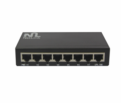 Коммутатор NL-SW-8F