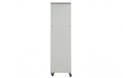 Шкаф телекоммуникационный напольный 19",33U(600x1000), ШТ-НП-33U-600-1000-С, передняя дверь стекло ССД