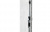 Шкаф телекоммуникационный напольный 19",18U(600x1000), ШТ-НП-18U-600-1000-П, передняя дверь перфорированная ССД